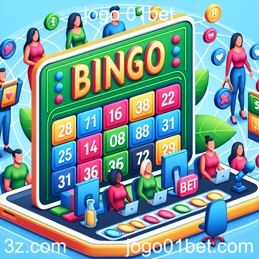 Descubra o Mundo do Bingo no Jogo 01bet