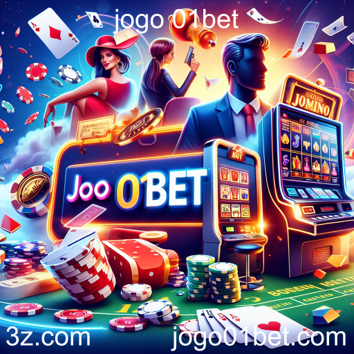 Cassinos Online: A Revolução do Jogo no Jogo 01bet