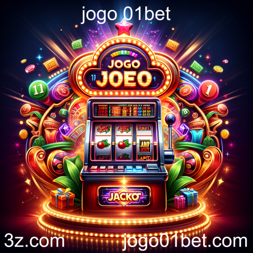Jackpot: A Emoção dos Jogos no 01bet