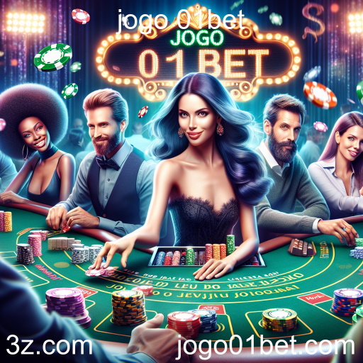 Descubra a Emoção dos Jogos Ao Vivo no 01bet